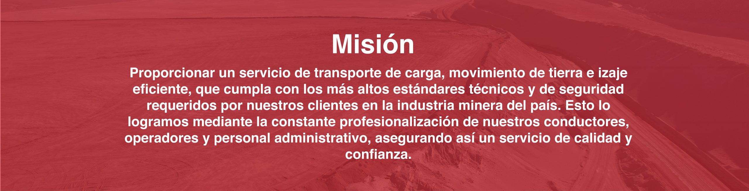 mision